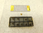 SANDVIK Turning InsertTPMT1.81.51-KF 3225, Solid Carbide qty.10 6868376