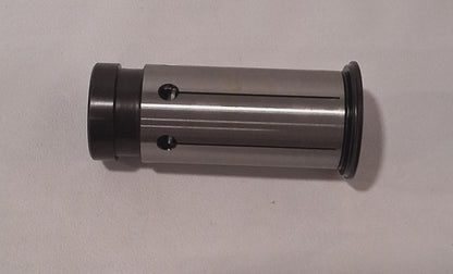 Schunk Hydraulic Chuck Sleeve 12.00 mm ID, 20.00 mm OD, 24.00 mm Head Dia 207929