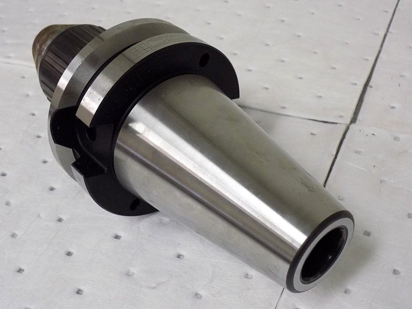 Seco Drill Chuck Integral Shank BT50 0.098 to 0.629" Cap E3416508516 000482