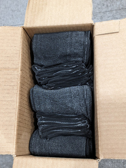 ANSELL Cut &amp; Puncture-Resistant Sleeve: Size Universal Qty 50 11-251-18-W