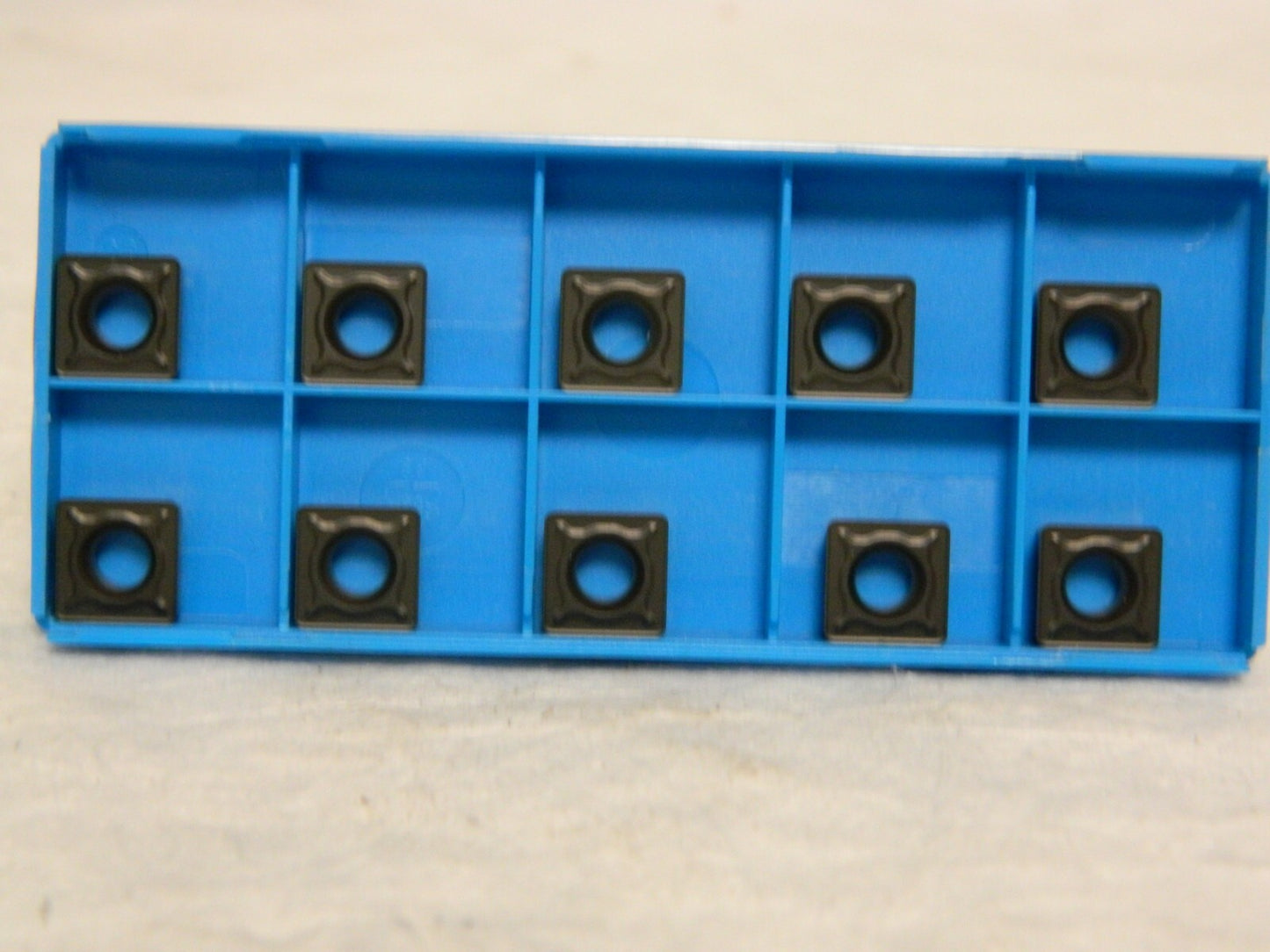 Valenite Carbide Inserts SCMT32.52 PM4 5625 Carbide TiN Qty. 10 00130
