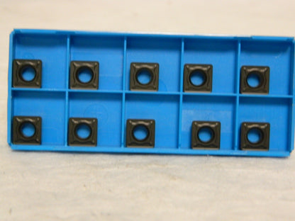 Valenite Carbide Inserts SCMT32.52 PM4 5625 Carbide TiN Qty. 10 00130