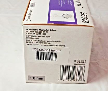 3M Accuspray Atomizing Head Refills for PPS Series 2.0 QTY4 26618