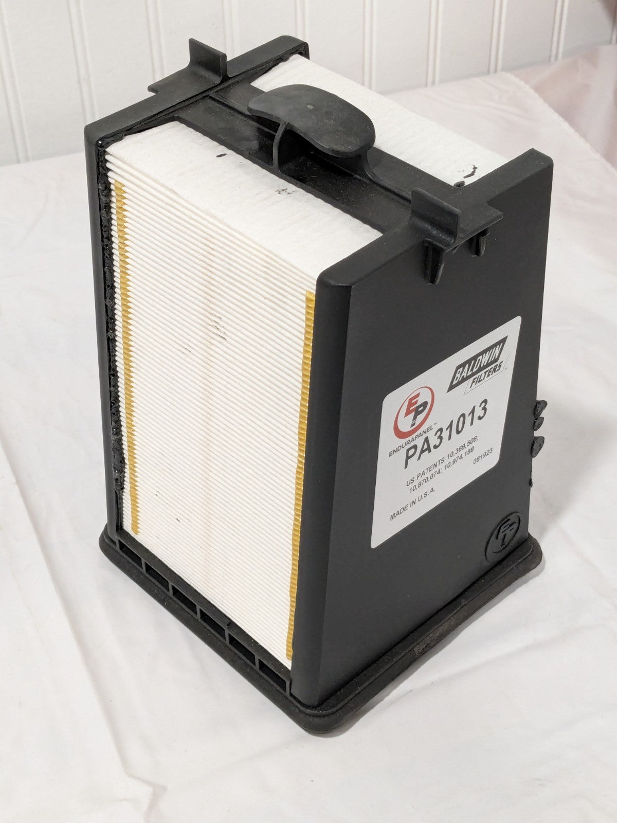 Baldwin Filters Air Filter Element: 6.1560" OAL PA31013