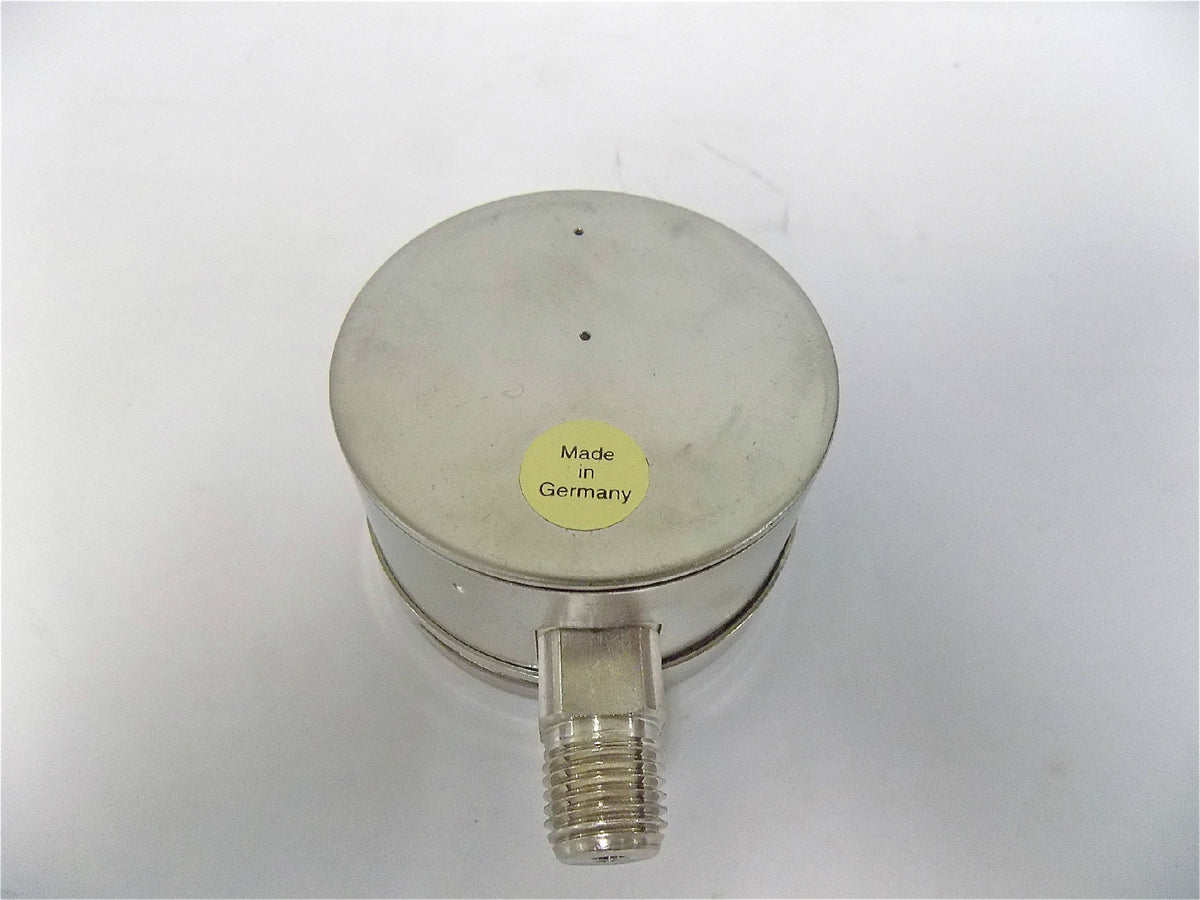 McDaniel Controls Inc KHS-GF 64078-6 0" - 400 psi Pressure Gauge Glycerin F