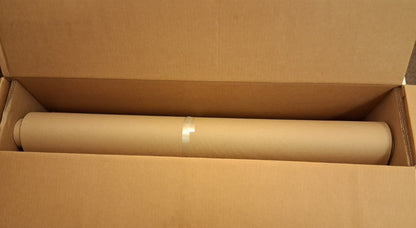 3M Aluminum Oxide Abrasive Belt 37" Wide 75" OAL 150 Grit 7010308460