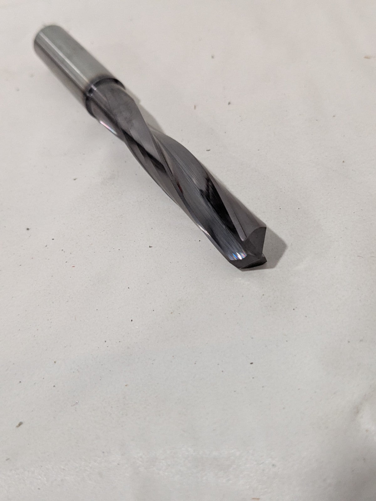 YG1 Dream Drill for Hardened Steel 7/16" TiAlN DH501063