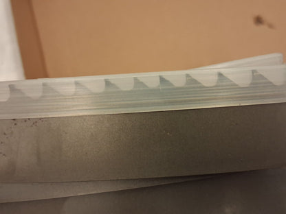 Lenox Welded Bandsaw Blade 13ft 6" L x 1-1/4" W x 2-3 TPI 96998QPB1341