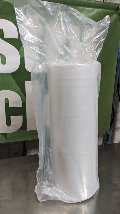 Poly-Bag 24" x 500' x.004 Cleanliness Exceeding ISO 14644-1 Class 6 B2