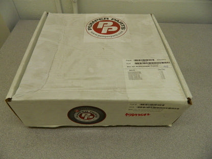 Pumper Parts Kit P8 Santoprene/Plastic PP08-9552-58