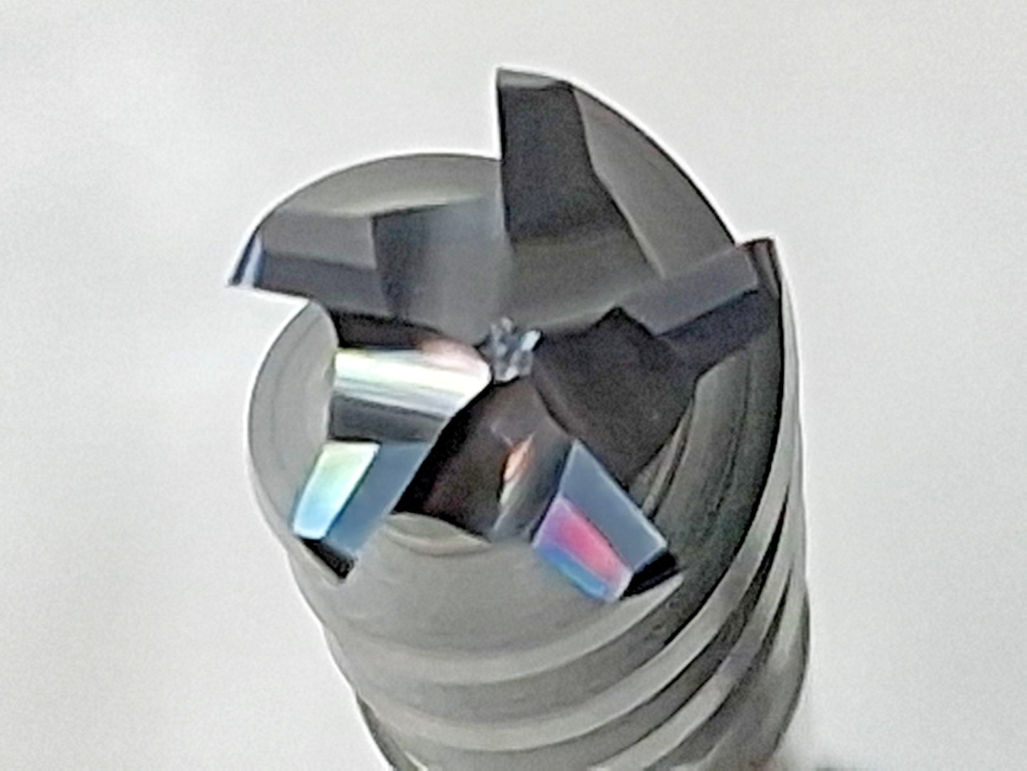 Sandvik Carbide Square End Mill 1/2" Dia 5 Fl 2RR0771330