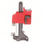 Master Lock Ball Valve Lockout: 4" Valve Handle Width  Aluminum & Steel S3068