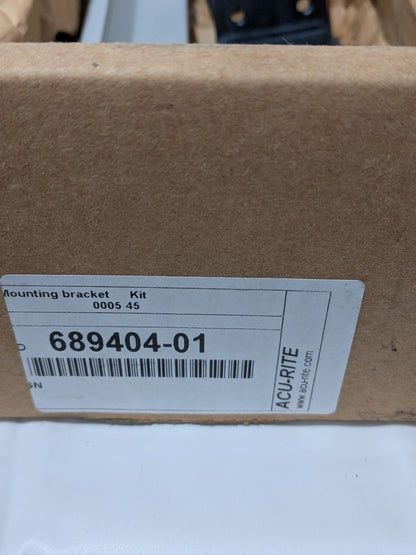 ACU-RITE Mounting Bracket Kit 689404-03