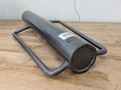 Heavy Duty Manual Post Driver 3-1/2" Max. Diameter Steel Powder Coated