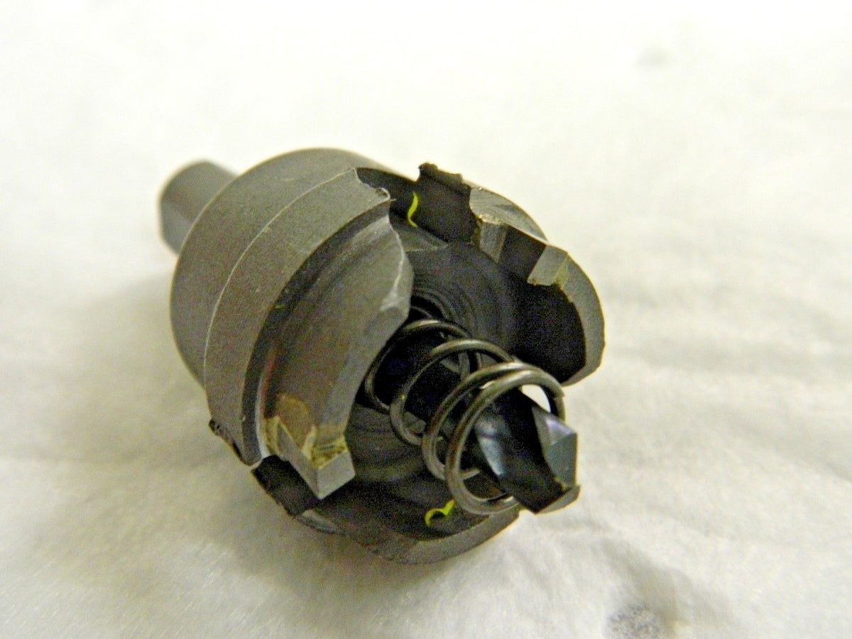 Relton Carbide Tipped Hole Saw Thin-Gauge 1-1/16"D x 1/4" Drilling Dep