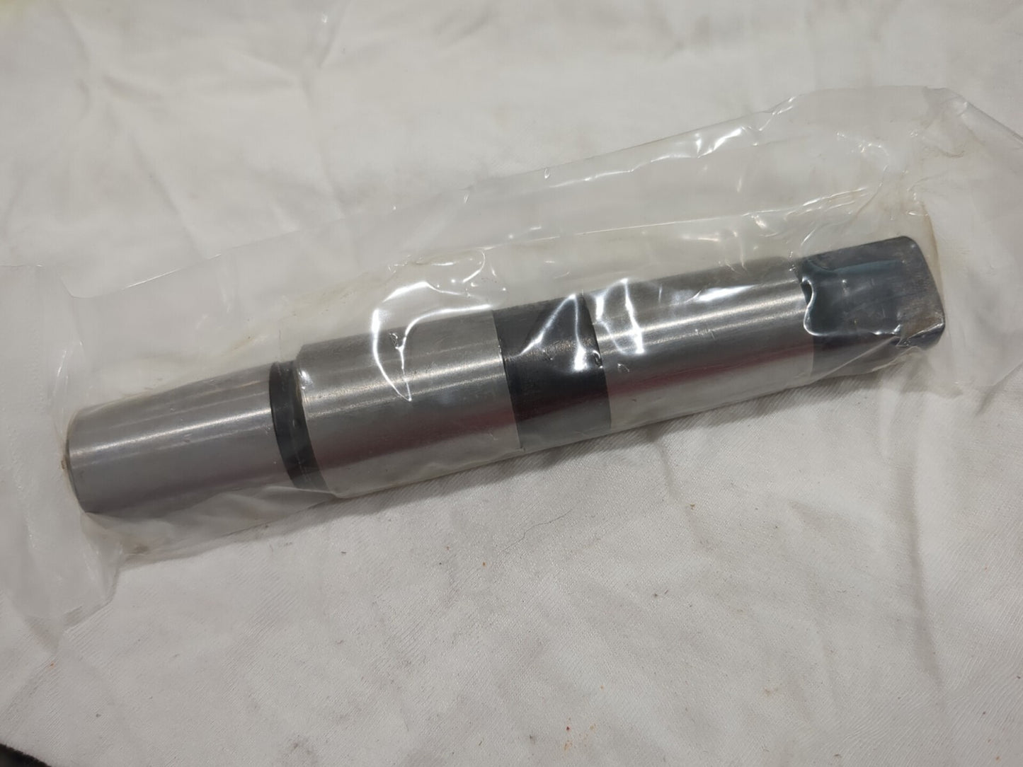 Milwaukee #3 Morse Taper Socket to 3/4 in. Chuck 48-07-0100