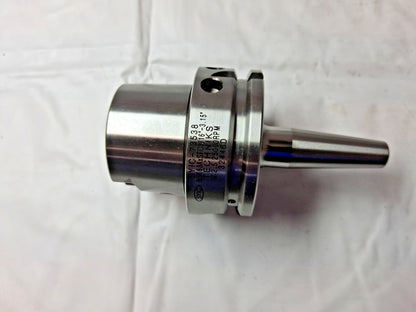 Techniks Shrink-Fit Tool Holder & Adapter HSK63A Taper Shank 73538