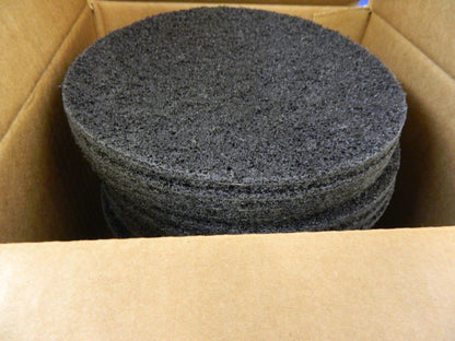 MERIT  lot of 25 Surface ConditioningDisc,7In,ExtraCoarse 08834167644