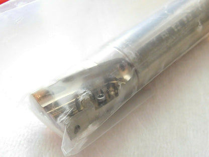 Mitsubishi End Mill Coolant Through 25mm Diam AQXR254SA25S
