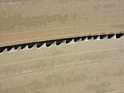 Lenox Welded Bandsaw Blade 16ft Long x 1-1/4" Wide x 5 to 8 TPI 87945CLB164875