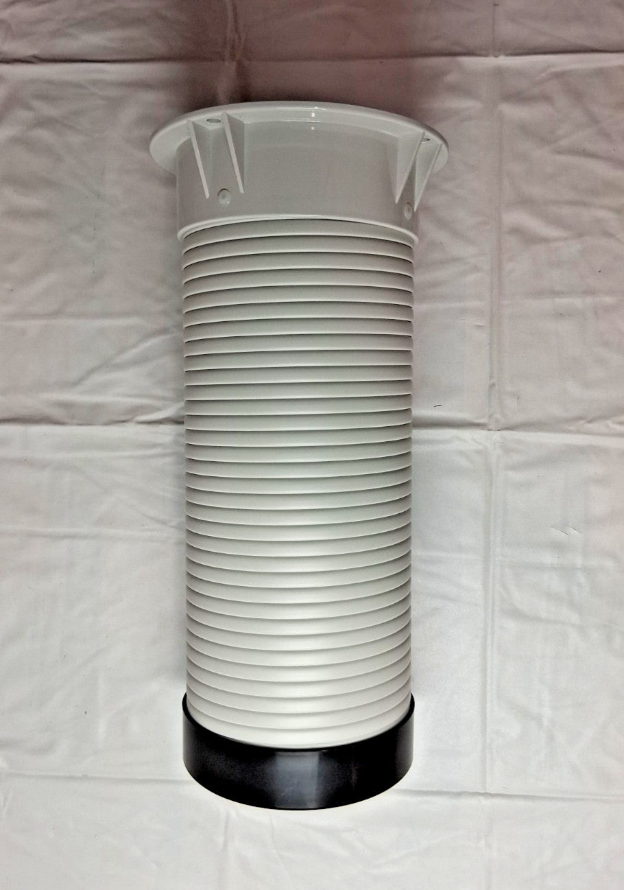 Air Conditioner Duct 5" Use W/ Classic 10 14 & 18 LAY84209-0030