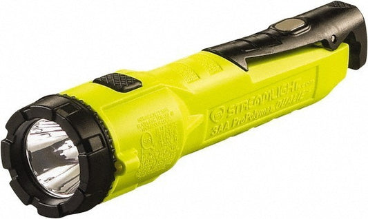 Streamlight Handheld Flashlight: LED, 245 Lumens, 18 hr Max Run Time 68782