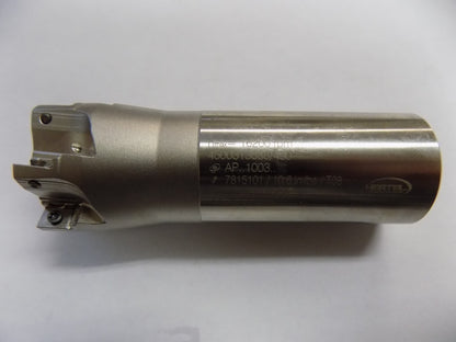 Hertel HEM420R-1.50.06-10-400 Slot Mill Cutter 11207744