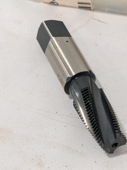 Vega Pipe Tap 1/8-27NPT LS 4FL XHP-PIPE, 15º 83641