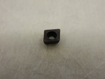HERTEL Indexable Drill Insert: HPMTGP HP130D, Carbide 4006154