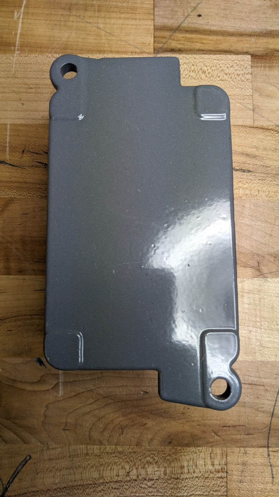 Thomas&amp;Betts RussellStoll 3743U1 125V 20A 2W/3P Receptacle Outlet FS/FD