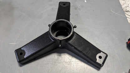 JET Pedestal Stand Use with Bench Grinder 5" OAD 21" OAW 31" OAL