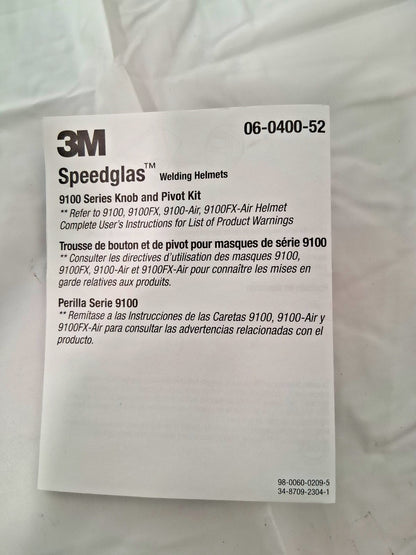 3M Welding Helmet Accessories 2Pk 69953347