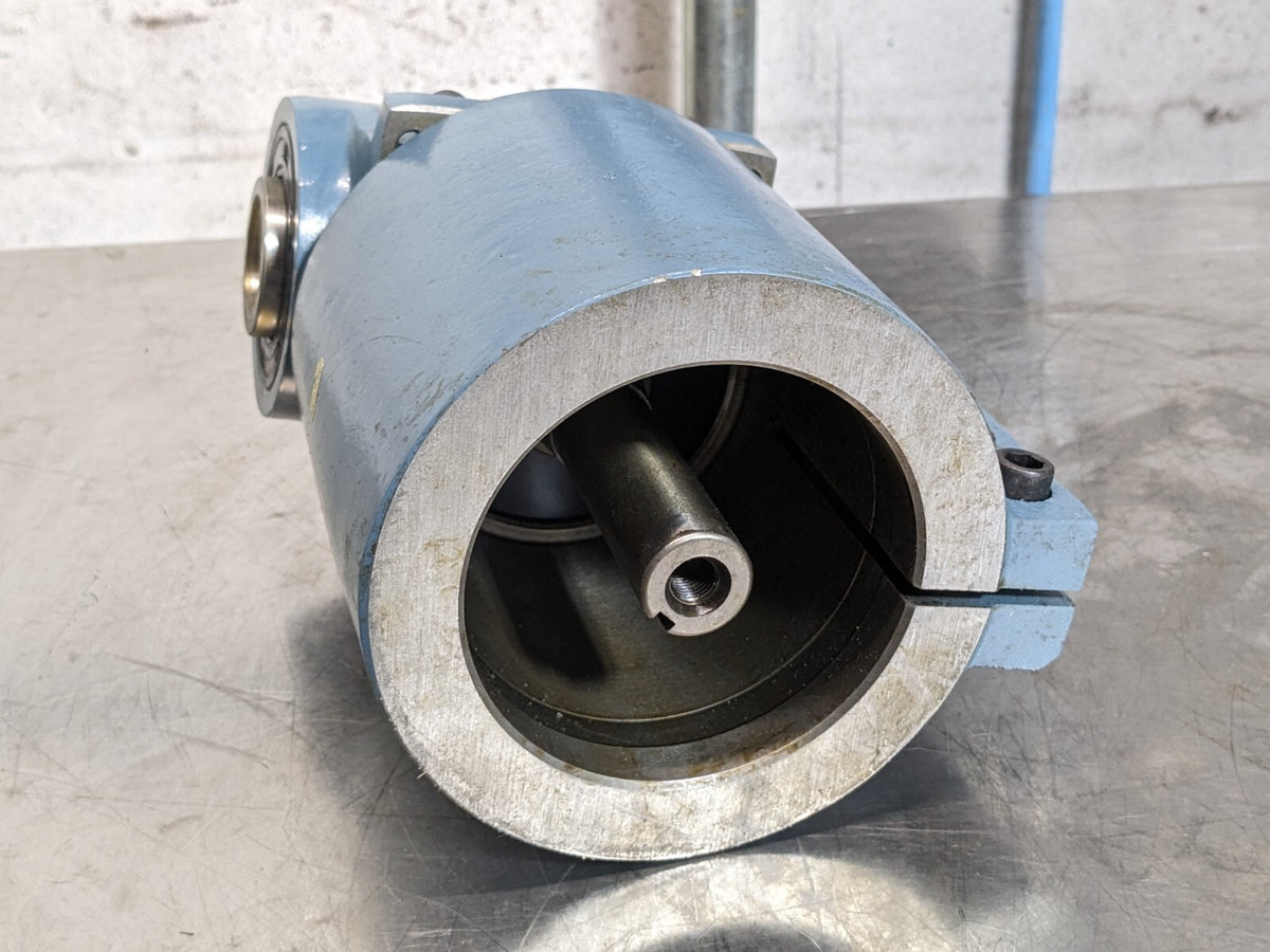 Right Angle Milling Head Attachment for R8 Spindle