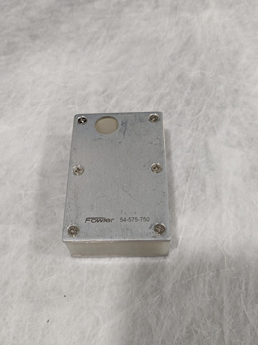 Fowler Tool Set 1"x 2" x 3" Block Dimension 54-575-750-0
