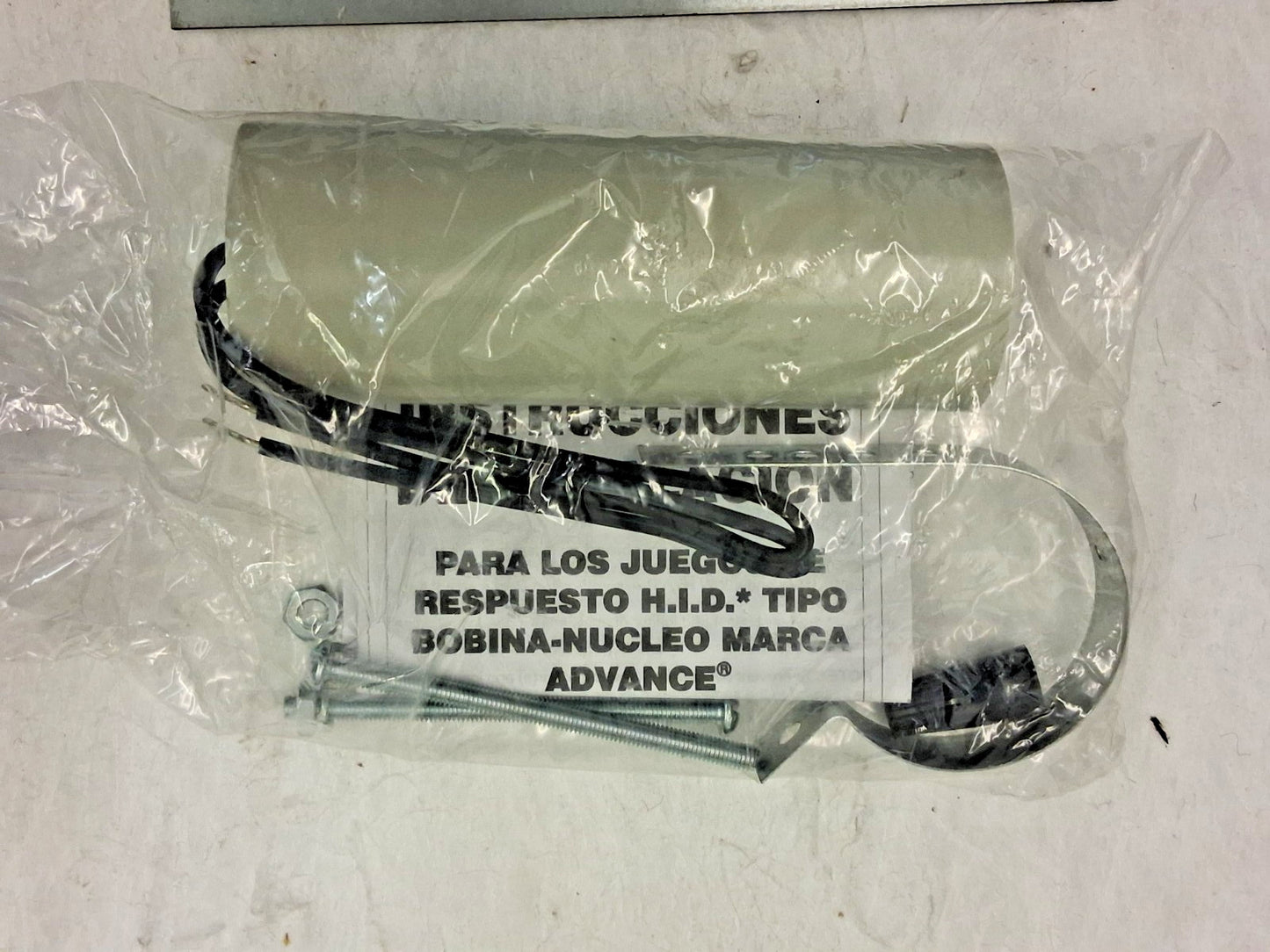 Philips Advance High Intensity Discharge Ballast 400 Watt 71A6071-001D