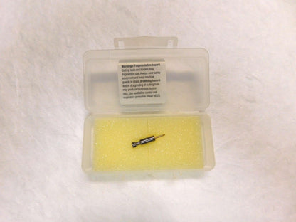 Widia Circle Solid Carbide Insert USA MB062312R CG5 RH Quadralock QTY 2 2836418