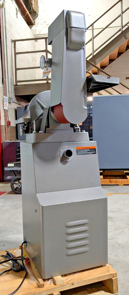 JET J-4200A  6 x 48" Belt &amp; 12" Disc Sander  230V  1-1/2HP  *Scrat