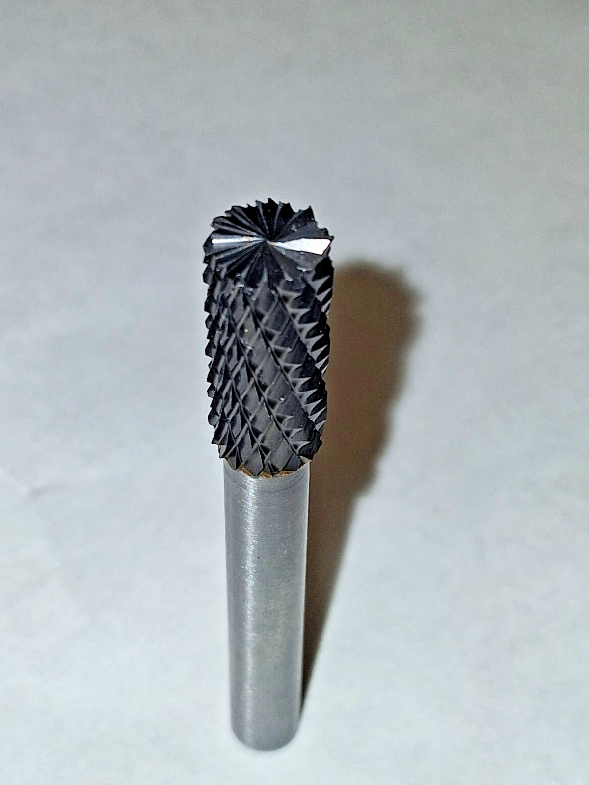 Hertel Abrasive Bur SB-2 5/16" Cut Dia Cylinder With End Cut 18651612