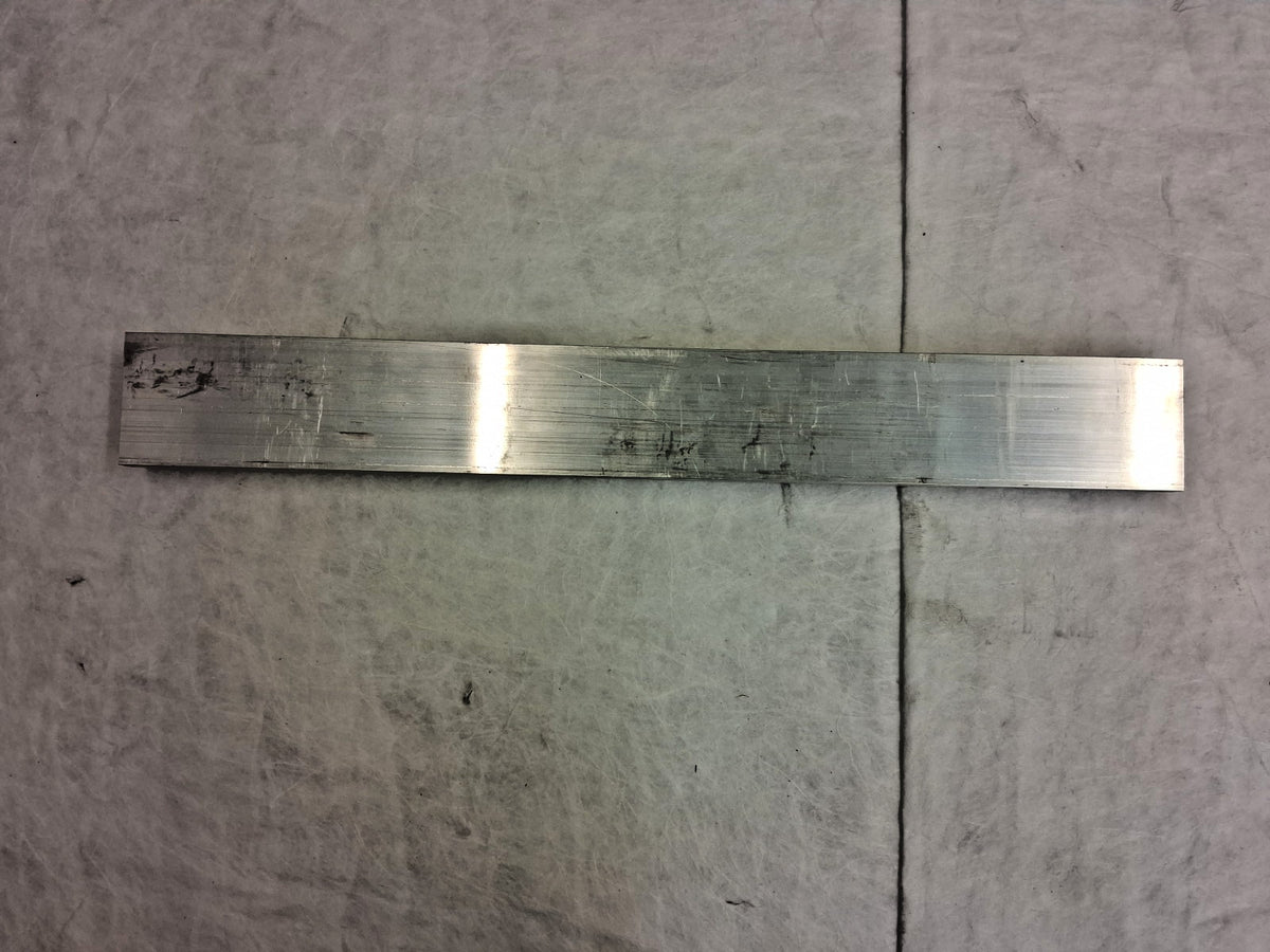 Pro Alloy 6061 Aluminum 10PCS 24" Long 3" Wide 1/8" Thick 78691276