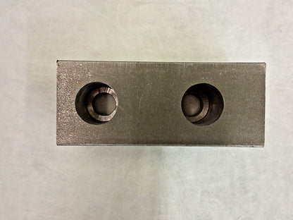 H&R Manufacturing Soft Lathe Chuck Jaw Tongue & Groove HR-455
