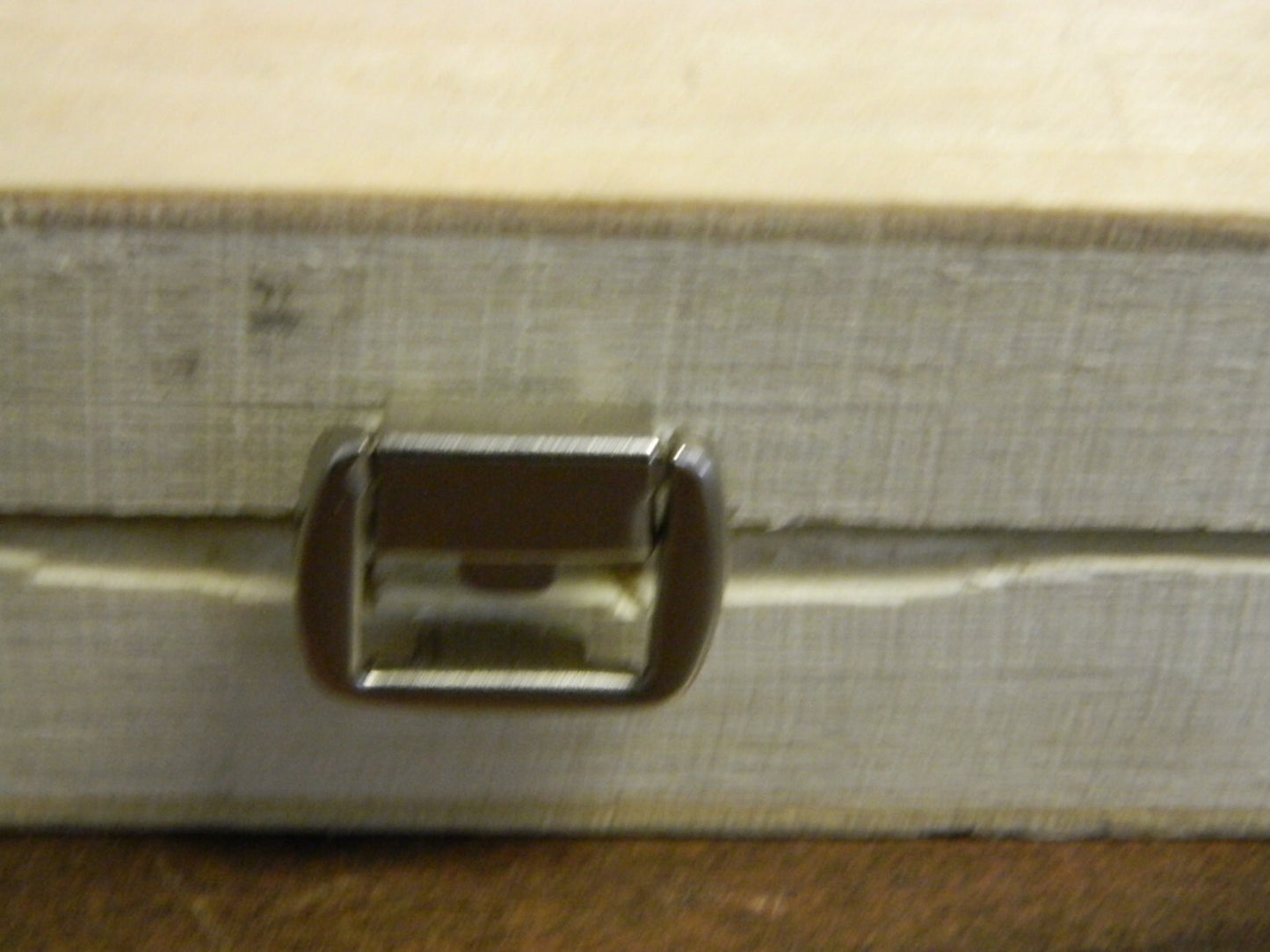 FOWLER Mechanical Inside Micrometer Set 4 to 80 Satin Chrome Coated INCOMPLETE