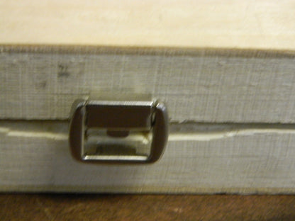 FOWLER Mechanical Inside Micrometer Set 4 to 80 Satin Chrome Coated INCOMPLETE