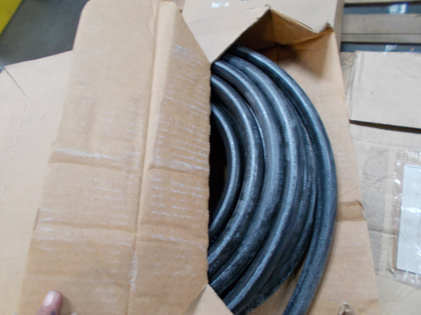 Goodyear  3/8" Diam x 50' Long Heavy Wall Power Brake Hose 20029361