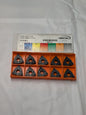 Hertel WNMG432 LR Grade HC140T Carbide Turning Insert Pack of 10 42803114