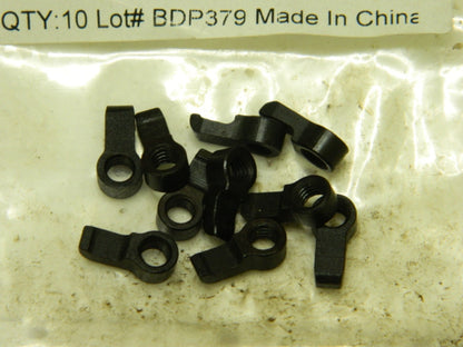 HERTEL Series HTS, CK Clamp for Indexables RH Cut, 1 High Qty 10 8000200