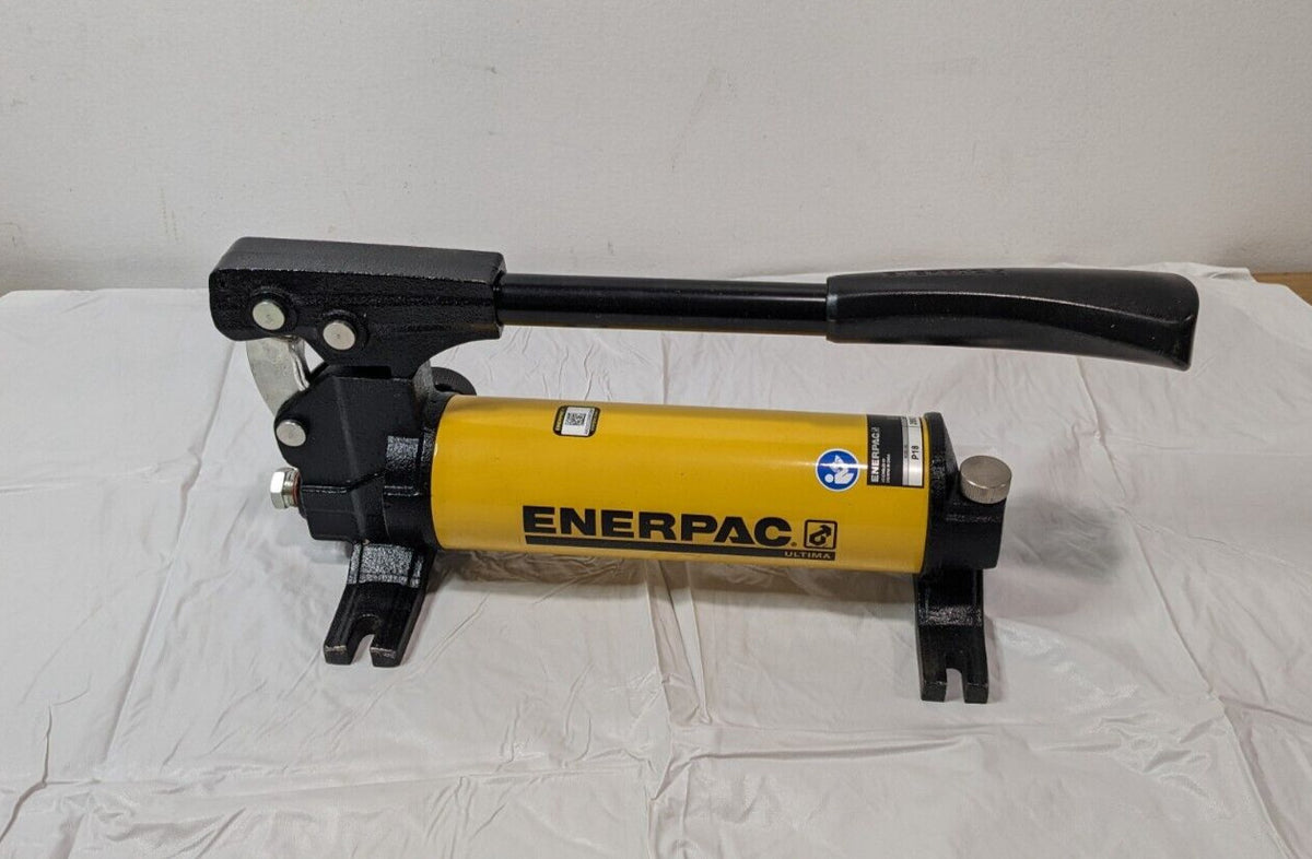 Enerpac Single Speed Lightweight Hydraulic Hand Pump P18 PARTS/REPAIR