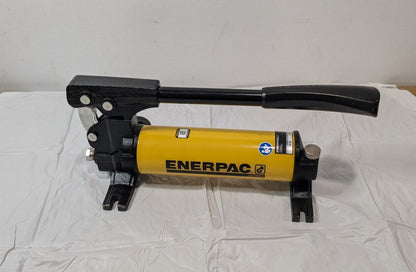 Enerpac Single Speed Lightweight Hydraulic Hand Pump P18 PARTS/REPAIR