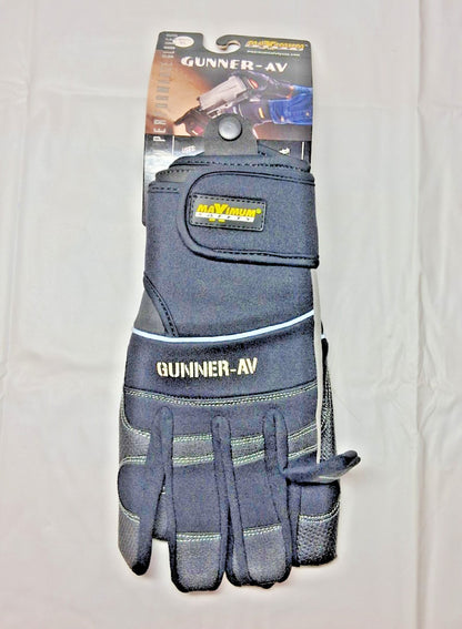 MAXIMUM SAFETY PIP Synthetic Leather GP Gloves SizeXL QTY2 Pair 120-4400/XL