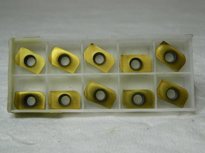 Superbee Carbide Milling Insert EM15150 Grade ENT5T Qty 10 EM15150ENT5T