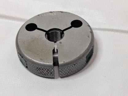 GF Gage Go Thread Ring Gage Single Ring 3/8"-32 UNEF 2A 55320816